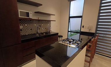 Townhouse en renta en Privada Natuur, Montebello - HI2603455