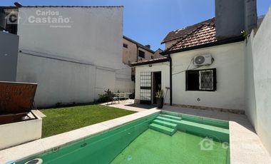 Exc. Sector (1/c de Av. Maipú) Chalet Ingles, Suite, Fondo