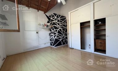 Exc. Sector (1/c de Av. Maipú) Chalet Ingles, Suite, Fondo