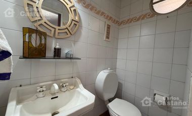 Exc. Sector (1/c de Av. Maipú) Chalet Ingles, Suite, Fondo