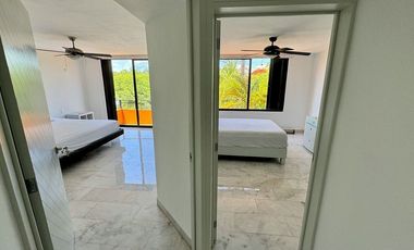 CASA VILLA CANCUN 4 recamaras Frente a Laguna - ZONA HOTELERA