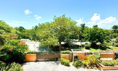 CASA VILLA CANCUN 4 recamaras Frente a Laguna - ZONA HOTELERA