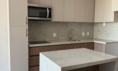 Departamento en renta - Torre Verdalba zona San Jerónimo.