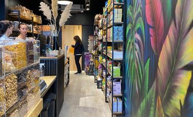 Fondo de Comercio DIETETICA