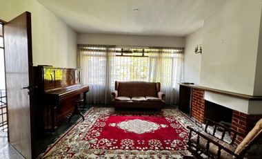 Venta en bloque de dos PH en Martínez