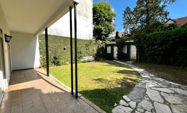 Venta en bloque de dos PH en Martínez