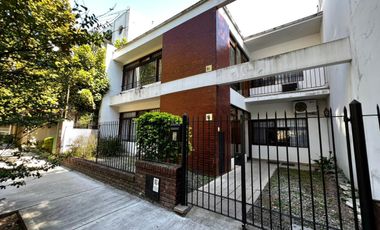 Venta en bloque de dos PH en Martínez