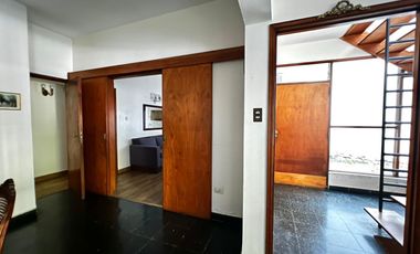 Venta en bloque de dos PH en Martínez