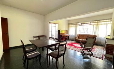 Venta en bloque de dos PH en Martínez