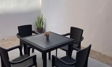 Departamento en renta en Temozón Norte en el norte