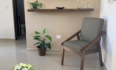Departamento en renta en Temozón Norte en el norte