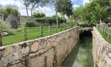 Casa en venta tipo Tiny House contenedor en Aldea Balha Telchac Puerto, Yucatán.