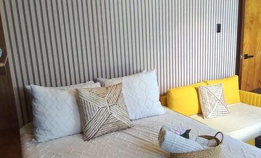 Casa en venta tipo Tiny House contenedor en Aldea Balha Telchac Puerto, Yucatán.