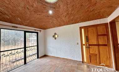 Casa en Renta en Fraccionamiento Exclusivo Club De Golf Tequisquiapan