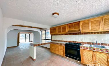 Casa en Renta en Fraccionamiento Exclusivo Club De Golf Tequisquiapan