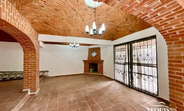 Casa en Renta en Fraccionamiento Exclusivo Club De Golf Tequisquiapan