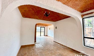 Casa en Renta en Fraccionamiento Exclusivo Club De Golf Tequisquiapan
