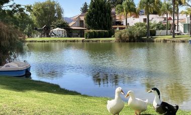 Casa en Renta en Fraccionamiento Exclusivo Club De Golf Tequisquiapan
