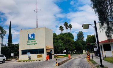 Casa en Renta en Fraccionamiento Exclusivo Club De Golf Tequisquiapan