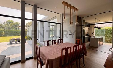 Hermosa Casa de campo en Condominio Finca entre Rios. Cieneguilla