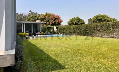 Hermosa Casa de campo en Condominio Finca entre Rios. Cieneguilla
