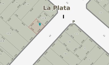 Casa en venta en La Plata