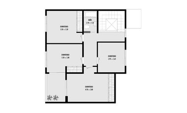 Casa en venta en La Plata