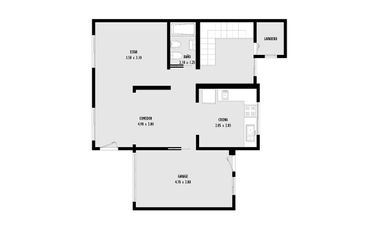 Casa en venta en La Plata