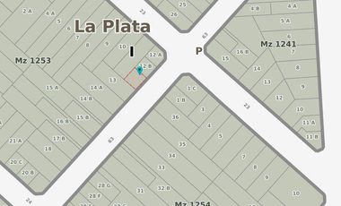 Casa en venta en La Plata