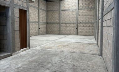 *RENTA BODEGA COLINAS SANTA CRUZ*