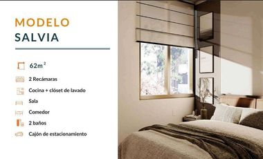 DEPARTAMENTOS DE 2 Y 3 RECÁMARAS EN LOS ARRAYANES | ZONA SUR | DESDE $1.6 MDP