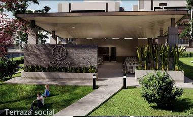 DEPARTAMENTOS DE 2 Y 3 RECÁMARAS EN LOS ARRAYANES | ZONA SUR | DESDE $1.6 MDP