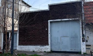 Galpón en Lanús Este