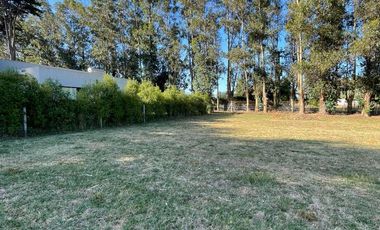 Terreno en Barrancas de San Benito Country Club