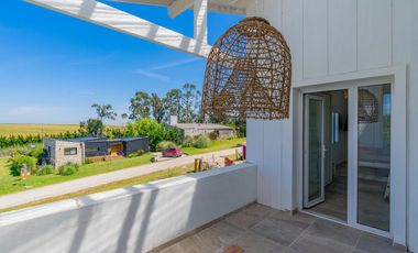 Casa en venta Barrancas de San Benito