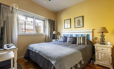 Departamento en  venta de 3 ambientes mas dependencia con cochera en French y Aguero