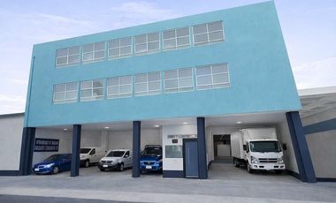 Renta Bodega Industrial, 120m2, Granjas México, Iztacalco, CDMX