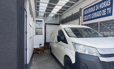 Renta Bodega Industrial, 120m2, Granjas México, Iztacalco, CDMX