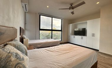 En renta casa con paneles solares en la privada Kutz, en el Yucatán Country Club