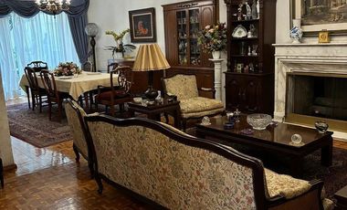 CASA EN VENTA EN LAS LOMAS DE CHAPULTEPEC.