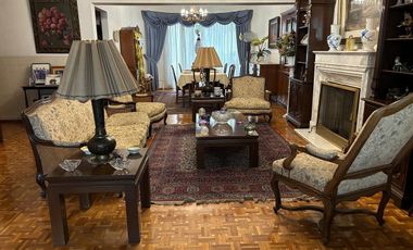 CASA EN VENTA EN LAS LOMAS DE CHAPULTEPEC.