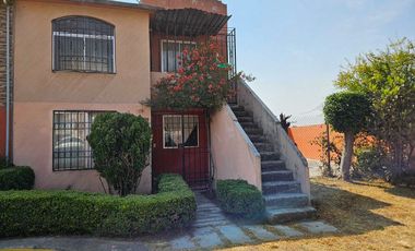 VENDO CASA DÚPLEX PLANTA BAJA EN REAL DEL BOSQUE, TULTITLÁN. EDO MEX.