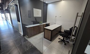 Oficina en Renta, Centro Cuauhtémoc, Monterrey.