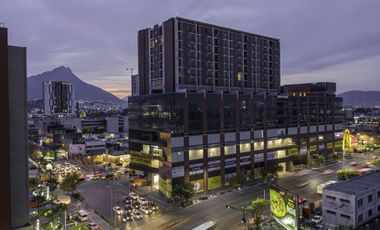 Oficina en Renta, Centro Cuauhtémoc, Monterrey.