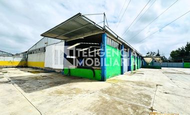 BODEGA EN VENTA UBICADA EN TEXOPA