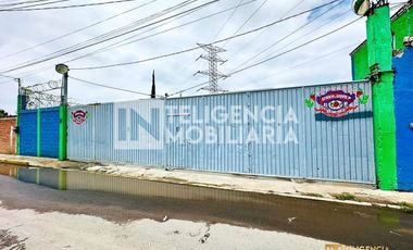 BODEGA EN VENTA UBICADA EN TEXOPA