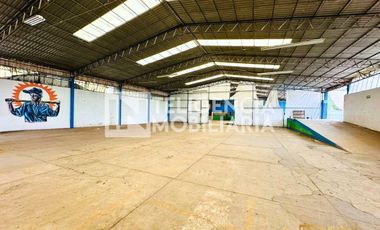 BODEGA EN VENTA UBICADA EN TEXOPA