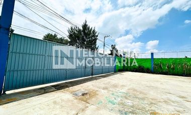 BODEGA EN VENTA UBICADA EN TEXOPA