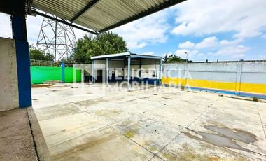 BODEGA EN VENTA UBICADA EN TEXOPA