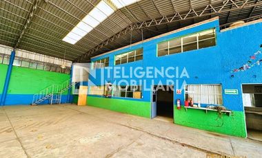 BODEGA EN VENTA UBICADA EN TEXOPA